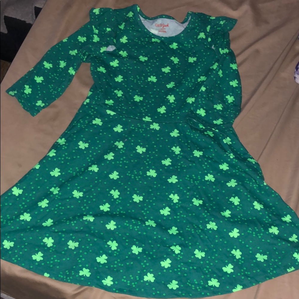 NWOT Cat & Jack Dress